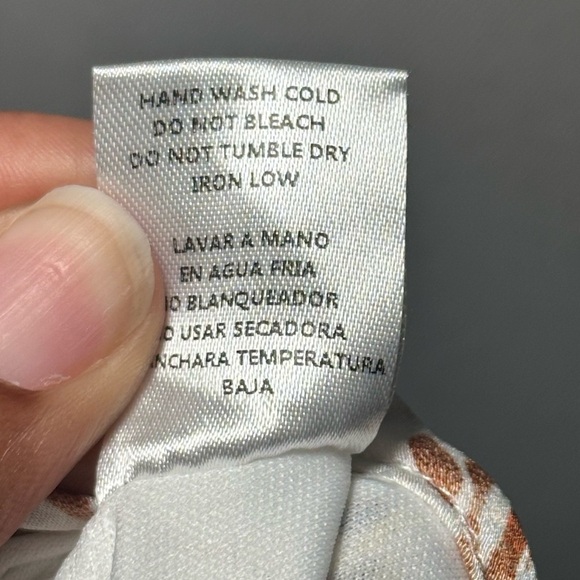 Rivir Patterned Snake Print 2 piece Set Crop Top & Midi Skirt Size Medium - Picture 3 of 16